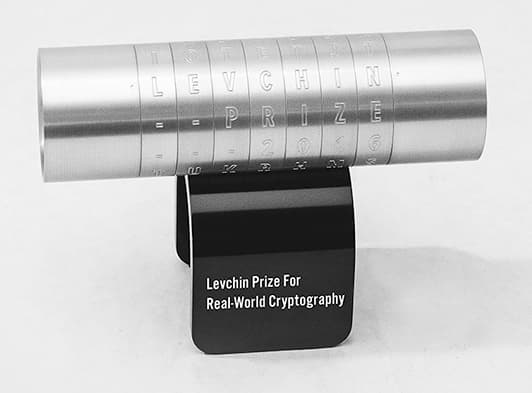 Certificate Transparency wins the Levchin Prize