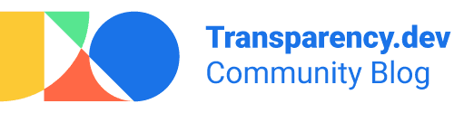 Transparency.dev Community Blog