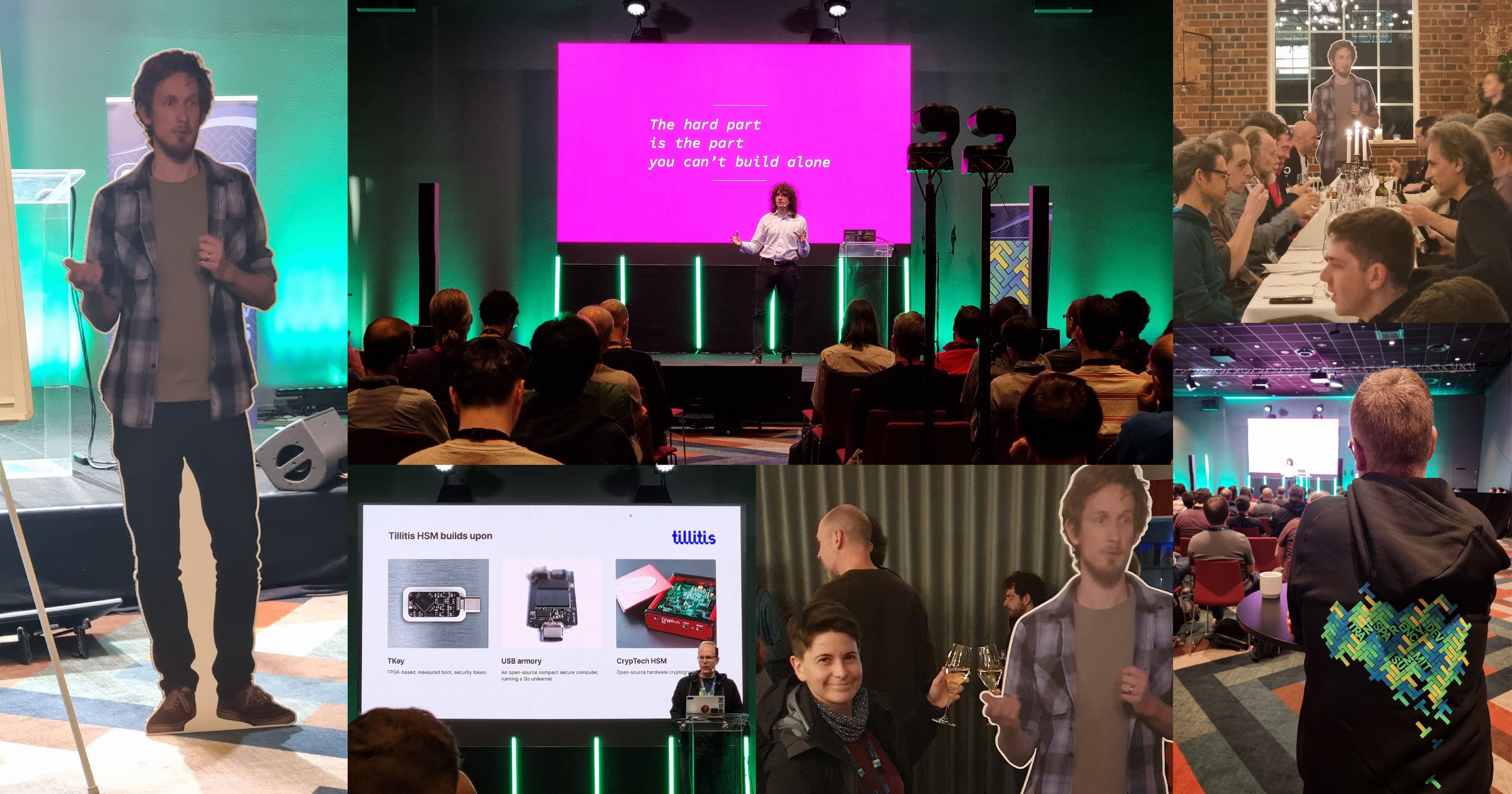 And that’s a wrap!